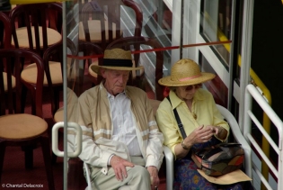 Canal St-Martin, Paris, 26 avril 2007