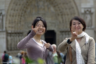 Paris, Cathédrale Notre Dame