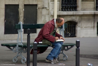 Rive gauche