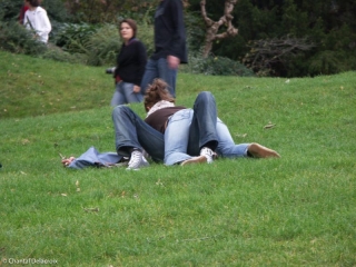 Paris, Montmartre, 26 octobre 2006