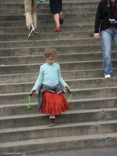 Paris, Montmartre, 26 octobre 2006