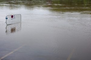 Inondation et déluge